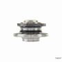 TIMKEN HA590563 Preset, Pre-Greased And Pre-Sealed Hubs