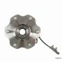 TIMKEN HA590566 Preset, Pre-Greased And Pre-Sealed Hubs