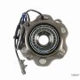 TIMKEN HA590566 Preset, Pre-Greased And Pre-Sealed Hubs