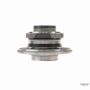 TIMKEN HA590567 Preset, Pre-Greased And Pre-Sealed Hubs
