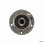 TIMKEN HA590567 Preset, Pre-Greased And Pre-Sealed Hubs