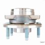 TIMKEN HA590569 Preset, Pre-Greased And Pre-Sealed Hubs