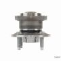 TIMKEN HA590571 Preset, Pre-Greased And Pre-Sealed Hubs