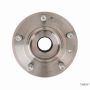 TIMKEN HA590572 Preset, Pre-Greased And Pre-Sealed Hubs