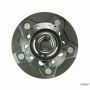 TIMKEN HA590579 Preset, Pre-Greased And Pre-Sealed Hubs