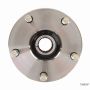TIMKEN HA590580 Preset, Pre-Greased And Pre-Sealed Hubs