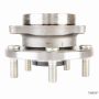 TIMKEN HA590580 Preset, Pre-Greased And Pre-Sealed Hubs