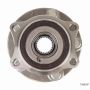 TIMKEN HA590581 Preset, Pre-Greased And Pre-Sealed Hubs