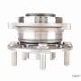 TIMKEN HA590583 Preset, Pre-Greased And Pre-Sealed Hubs
