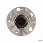 TIMKEN HA590584 Preset, Pre-Greased And Pre-Sealed Hubs