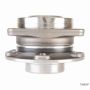 TIMKEN HA590585 Preset, Pre-Greased And Pre-Sealed Hubs