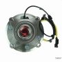 TIMKEN HA590588 Preset, Pre-Greased And Pre-Sealed Hubs