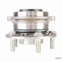 TIMKEN HA590590 Preset, Pre-Greased And Pre-Sealed Hubs
