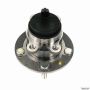 TIMKEN HA590592 Preset, Pre-Greased And Pre-Sealed Hubs