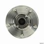 TIMKEN HA590592 Preset, Pre-Greased And Pre-Sealed Hubs