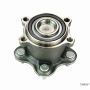 TIMKEN HA590593 Preset, Pre-Greased And Pre-Sealed Hubs