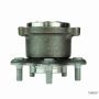 TIMKEN HA590593 Preset, Pre-Greased And Pre-Sealed Hubs