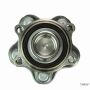 TIMKEN HA590593 Preset, Pre-Greased And Pre-Sealed Hubs