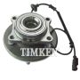TIMKEN HA590595 Preset, Pre-Greased And Pre-Sealed Hubs