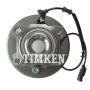 TIMKEN HA590595 Preset, Pre-Greased And Pre-Sealed Hubs
