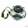 TIMKEN HA590596 Preset, Pre-Greased And Pre-Sealed Hubs