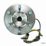 TIMKEN HA590596 Preset, Pre-Greased And Pre-Sealed Hubs