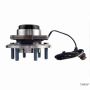 TIMKEN HA590597 Preset, Pre-Greased And Pre-Sealed Hubs