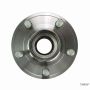 TIMKEN HA590598 Preset, Pre-Greased And Pre-Sealed Hubs