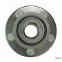 TIMKEN HA590598 Preset, Pre-Greased And Pre-Sealed Hubs