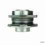 TIMKEN HA590599 Preset, Pre-Greased And Pre-Sealed Hubs