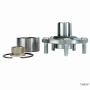 TIMKEN HA590600K Preset, Pre-Greased And Pre-Sealed Hubs