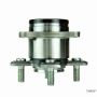 TIMKEN HA590604 Preset, Pre-Greased And Pre-Sealed Hubs