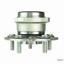 TIMKEN HA590605 Preset, Pre-Greased And Pre-Sealed Hubs