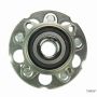 TIMKEN HA590605 Preset, Pre-Greased And Pre-Sealed Hubs