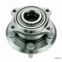 TIMKEN HA590606 Preset, Pre-Greased And Pre-Sealed Hubs