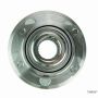 TIMKEN HA590606 Preset, Pre-Greased And Pre-Sealed Hubs