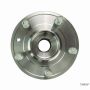 TIMKEN HA590609 Preset, Pre-Greased And Pre-Sealed Hubs