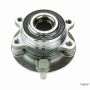 TIMKEN HA590611 Preset, Pre-Greased And Pre-Sealed Hubs
