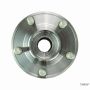 TIMKEN HA590611 Preset, Pre-Greased And Pre-Sealed Hubs