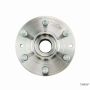 TIMKEN HA590622 Preset, Pre-Greased And Pre-Sealed Hubs