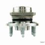 TIMKEN HA590622 Preset, Pre-Greased And Pre-Sealed Hubs