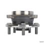 TIMKEN HA590626 Preset, Pre-Greased And Pre-Sealed Hubs