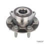 TIMKEN HA590627 Preset, Pre-Greased And Pre-Sealed Hubs