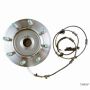 TIMKEN HA590628 Preset, Pre-Greased And Pre-Sealed Hubs