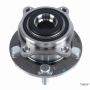TIMKEN HA590641 Preset, Pre-Greased And Pre-Sealed Hubs
