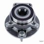 TIMKEN HA590648 Preset, Pre-Greased And Pre-Sealed Hubs