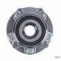 TIMKEN HA590648 Preset, Pre-Greased And Pre-Sealed Hubs