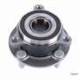 TIMKEN HA590651 Preset, Pre-Greased And Pre-Sealed Hubs