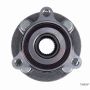 TIMKEN HA590651 Preset, Pre-Greased And Pre-Sealed Hubs