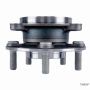 TIMKEN HA590654 Preset, Pre-Greased And Pre-Sealed Hubs